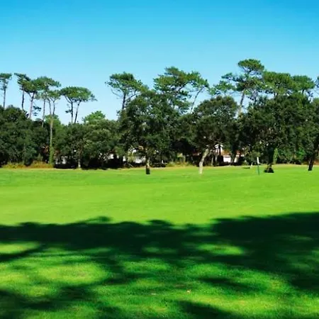 Great Between Golf Course And