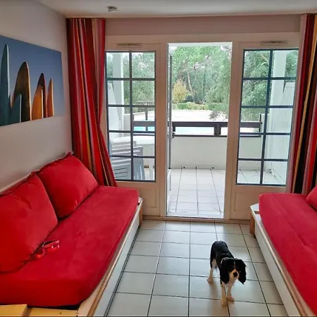 Appartamento Great Between Golf Course And