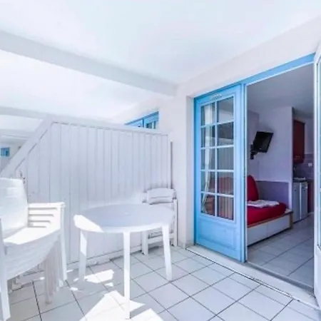 Great Between Golf Course And Appartamento Moliets-et-Maa