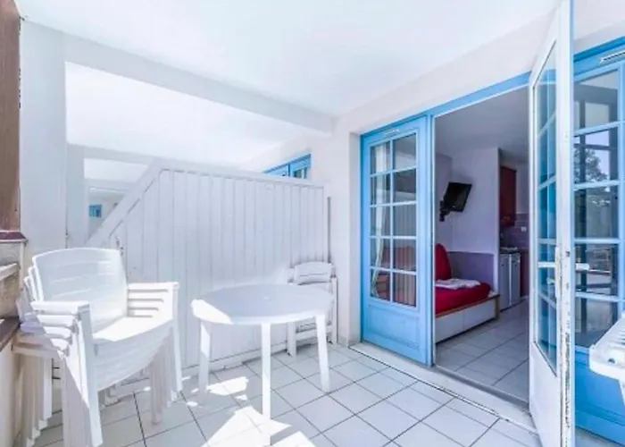 Great Between Golf Course And Apartamento Moliets-et-Maa